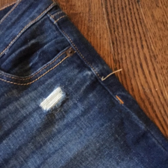 Vintage Y2K Low Rise Hollister Jeans - Picture 7 of 7